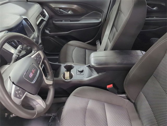 Certified 2024 GMC Terrain SLE image 18