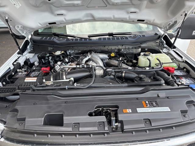 New 2026 Ford F350 XL w/ XL Chrome Package image 5