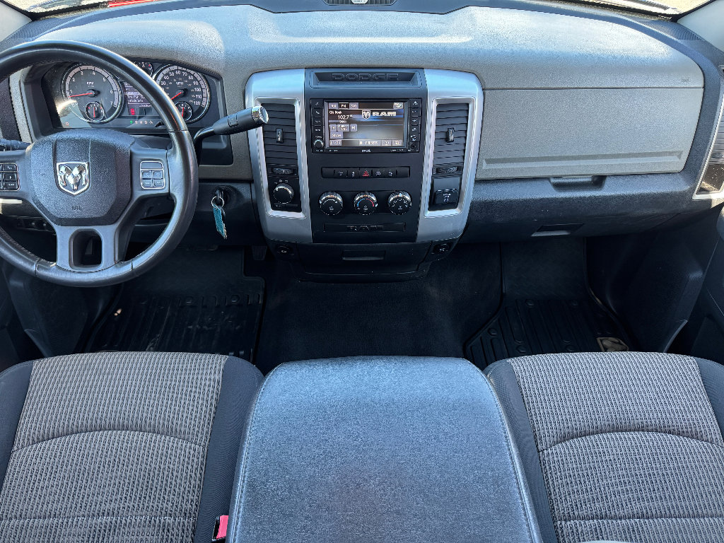 Used 2012 RAM 1500 Outdoorsman image 10