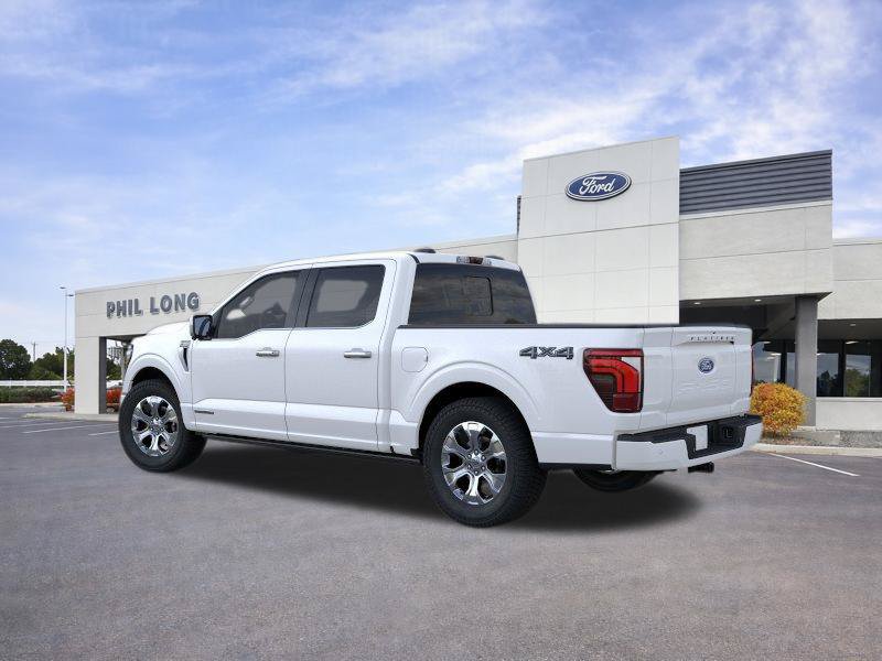 New 2026 Ford F150 Platinum AWD/4WD image 4