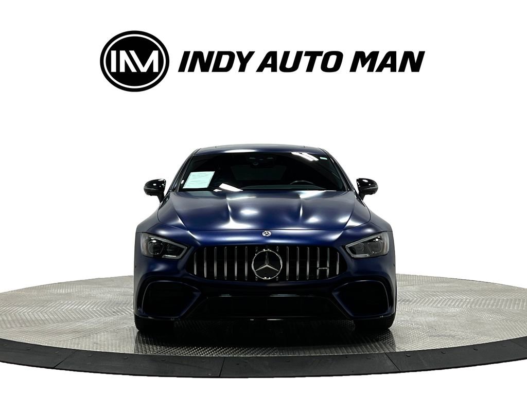 Used 2021 Mercedes-Benz AMG GT 63 image 9