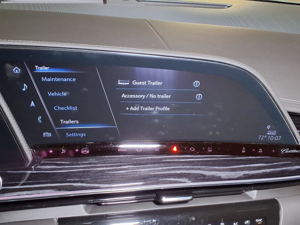 Used 2023 Cadillac Escalade V image 5