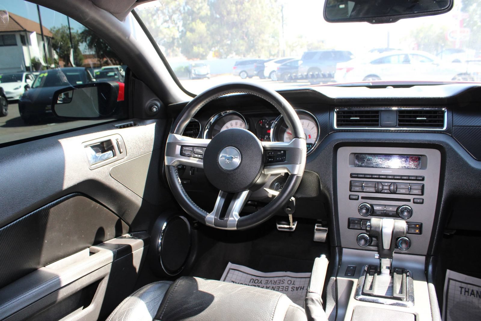 Used 2012 Ford Mustang GT Premium RWD image 21