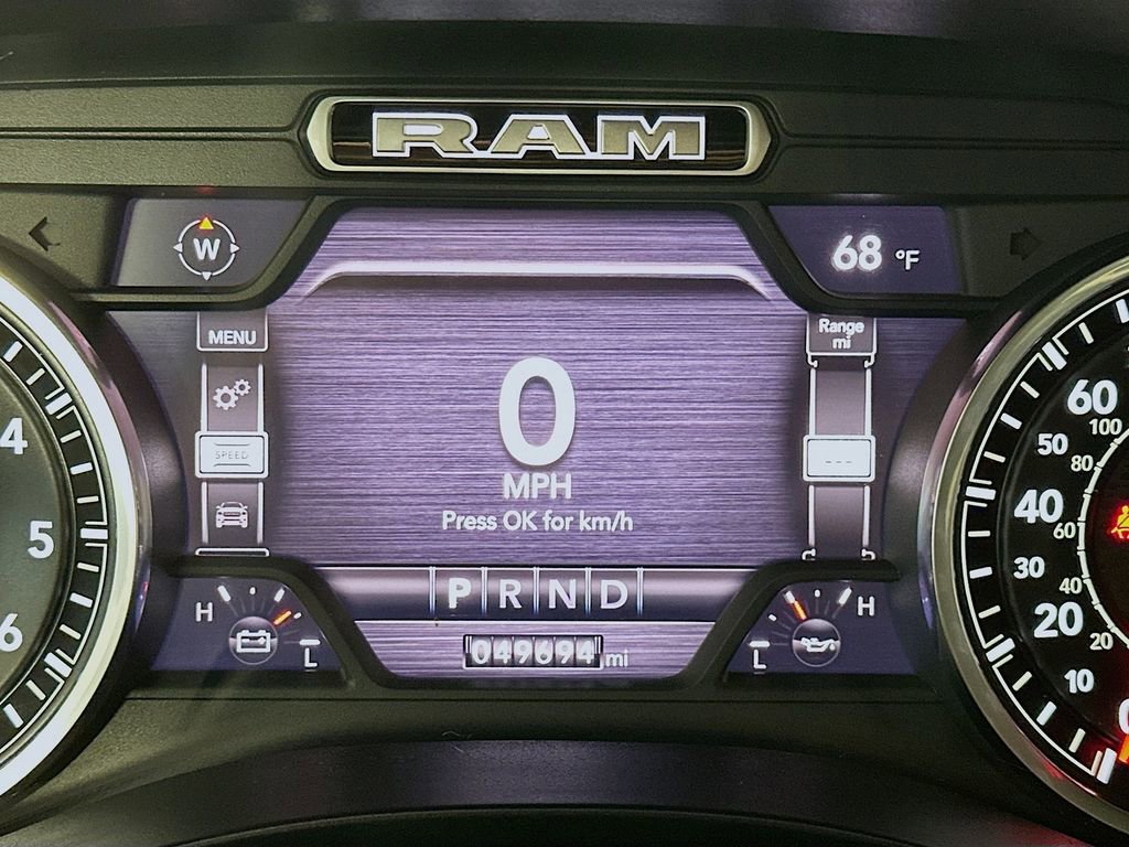Used 2021 RAM 1500 Lone Star RWD image 15