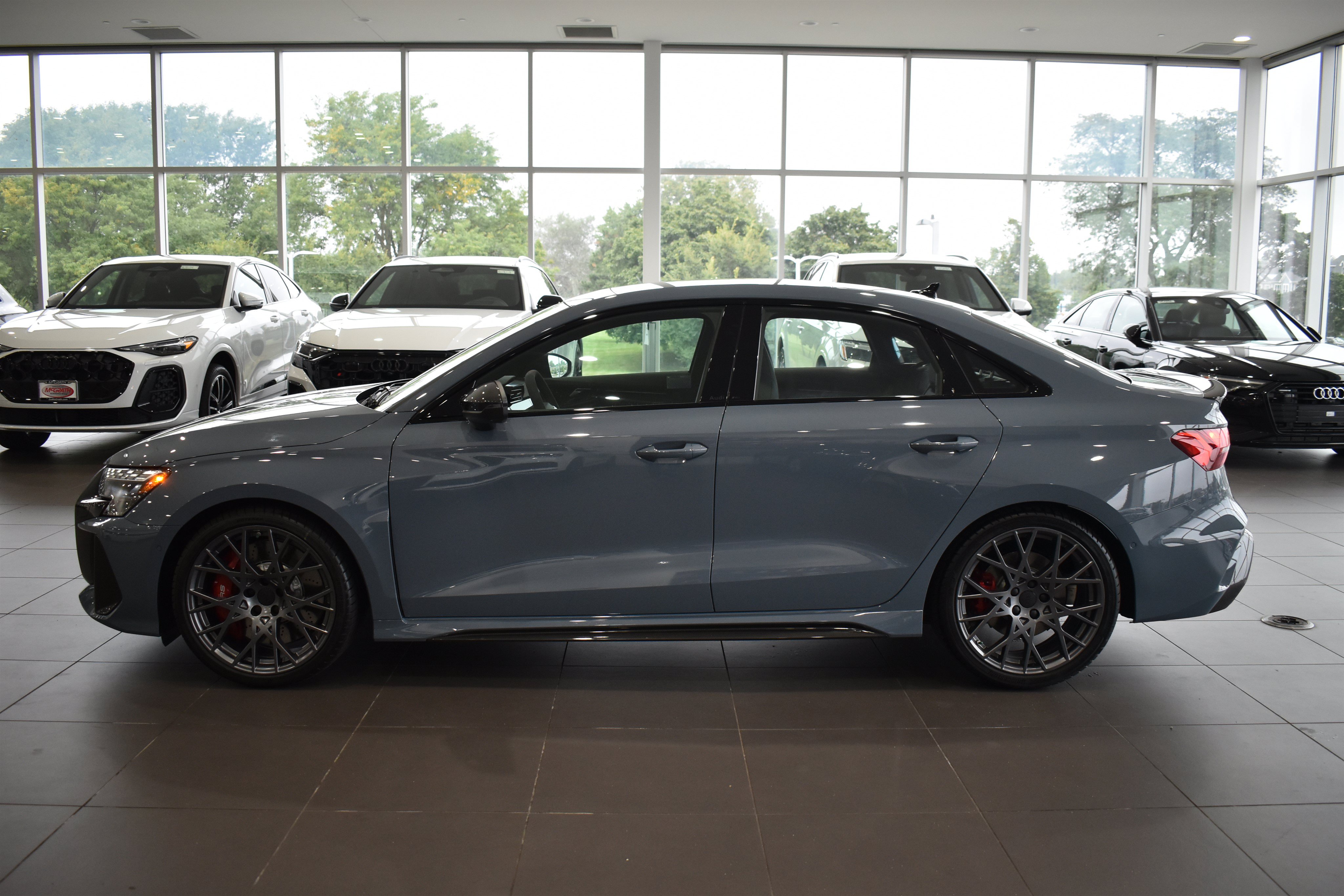 New 2026 Audi RS 3 AWD/4WD image 4