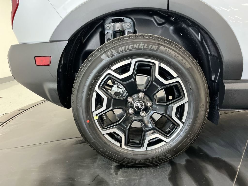 New 2026 Ford Bronco Sport Outer Banks w/ Outer Banks Tech Package+ image 10