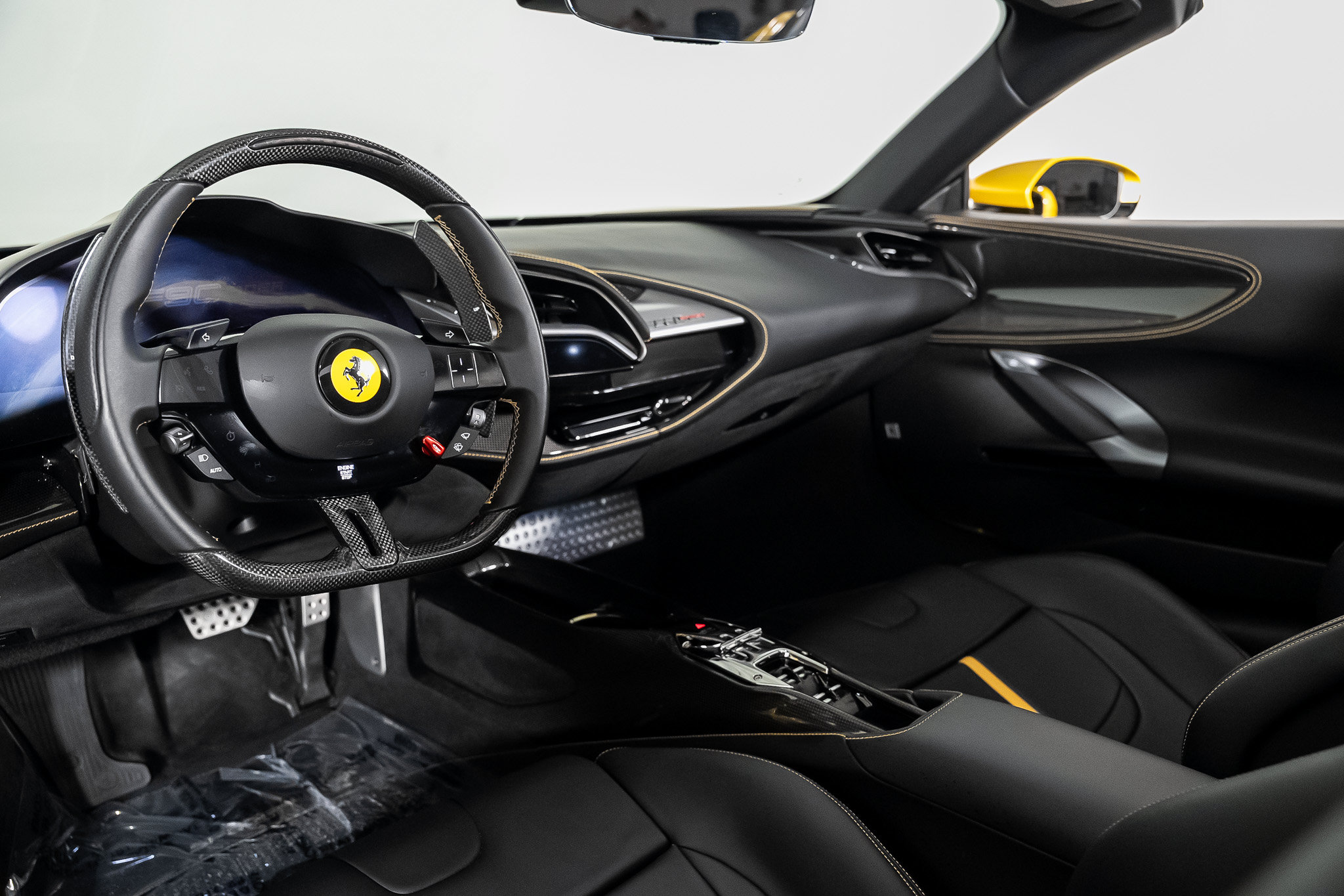 Used 2024 Ferrari SF90 Spider AWD/4WD image 2