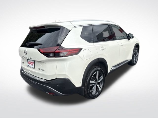 Used 2023 Nissan Rogue SL w/ SL Premium Package AWD/4WD image 9