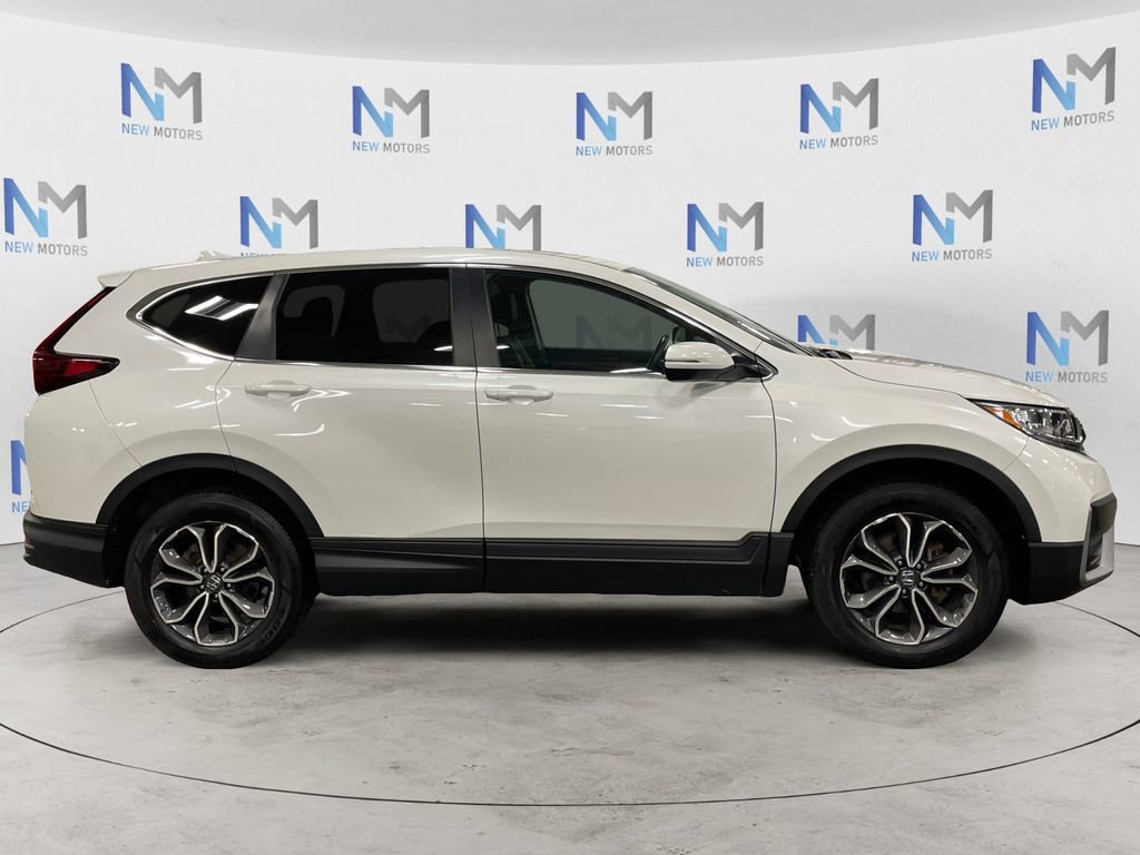 Used 2022 Honda CR-V EX-L image 6