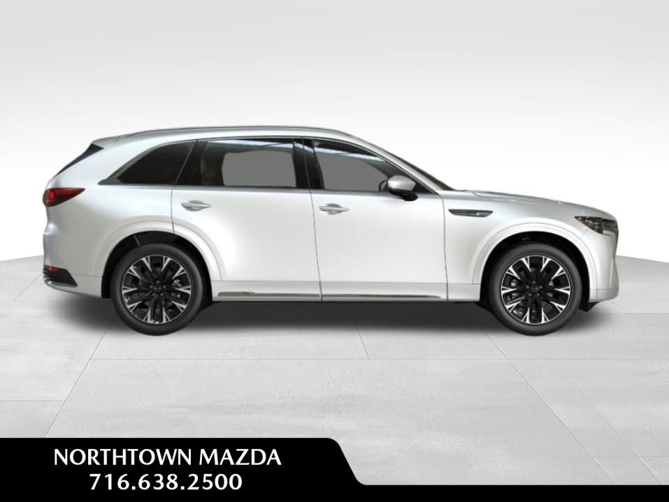 New 2026 MAZDA CX-90 3.3 Turbo S w/ Premium Plus image 4