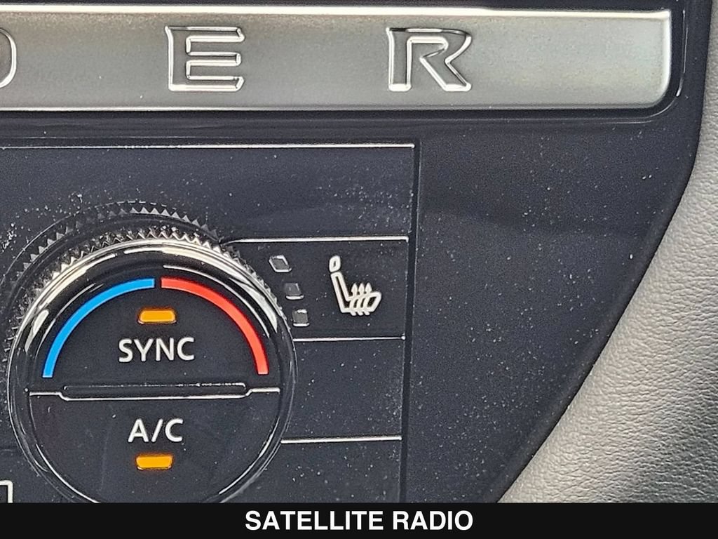 New 2026 Nissan Pathfinder SL FWD image 22