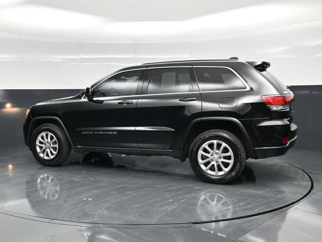 Certified 2022 Jeep Grand Cherokee Laredo E AWD/4WD image 10