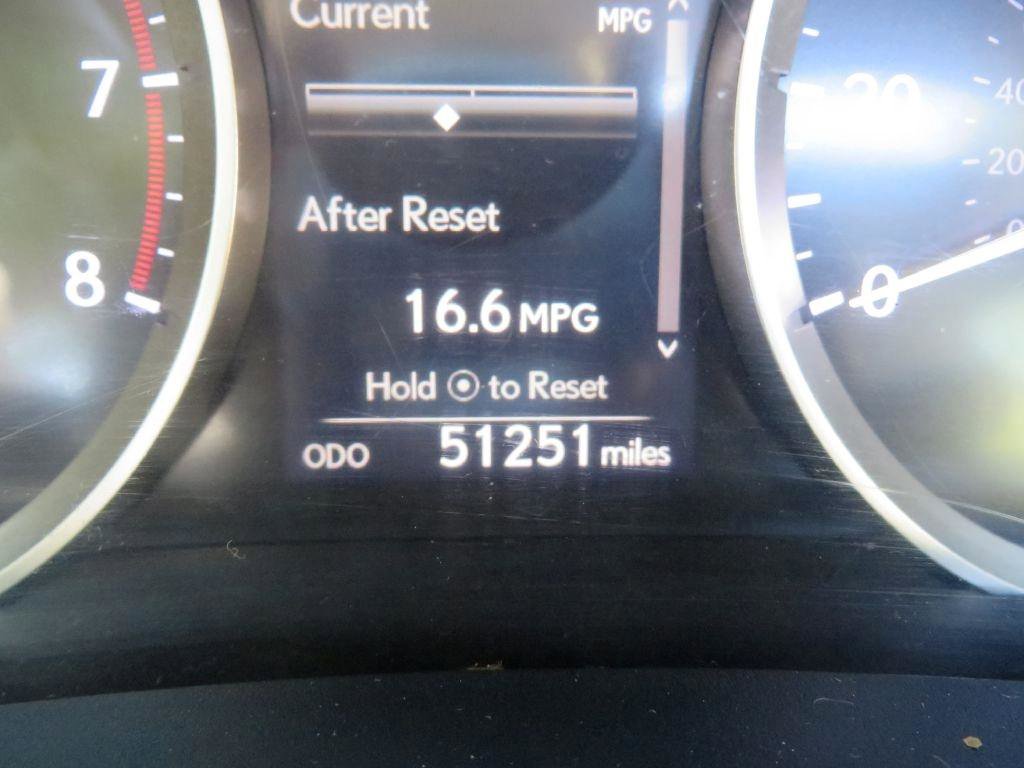 Used 2014 Lexus IS 250 AWD w/ Navigation Package image 18