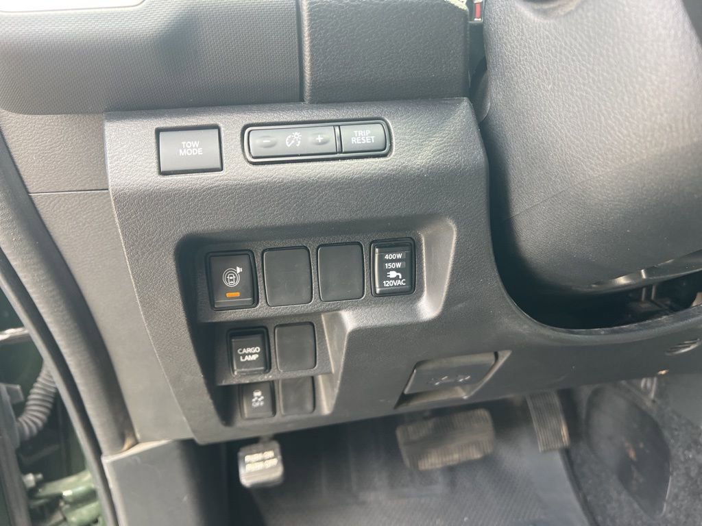Certified 2024 Nissan Frontier SV w/ SV Convenience Package image 14