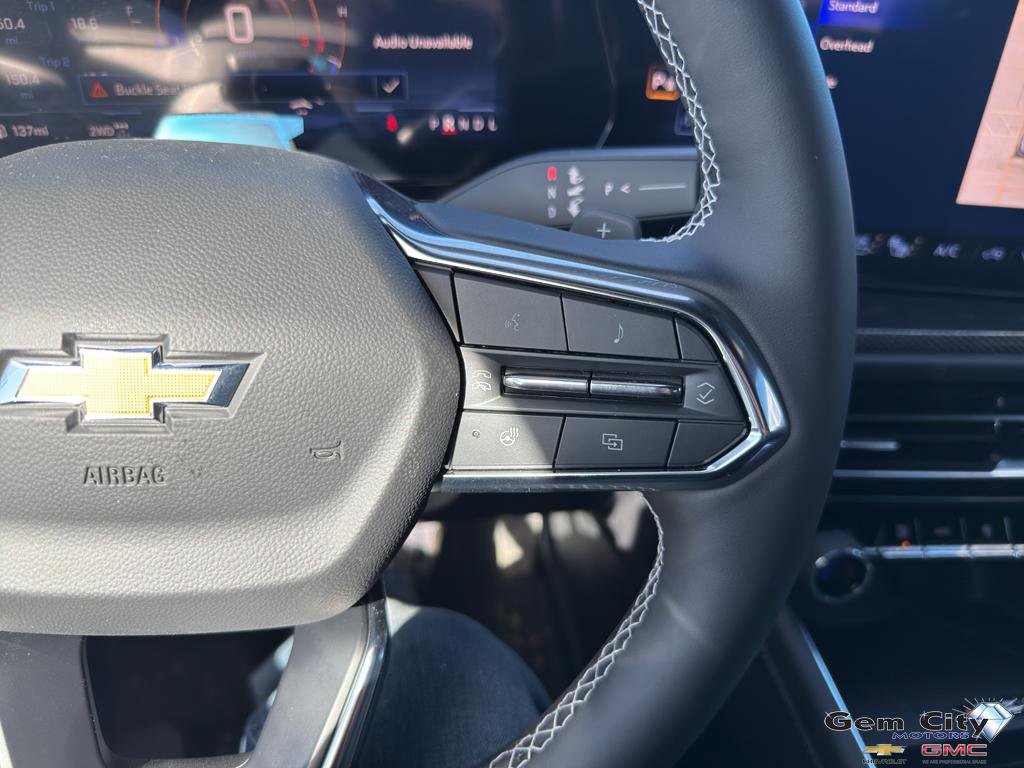 New 2026 Chevrolet Traverse High Country w/ LPO, Floor Liner Package image 26