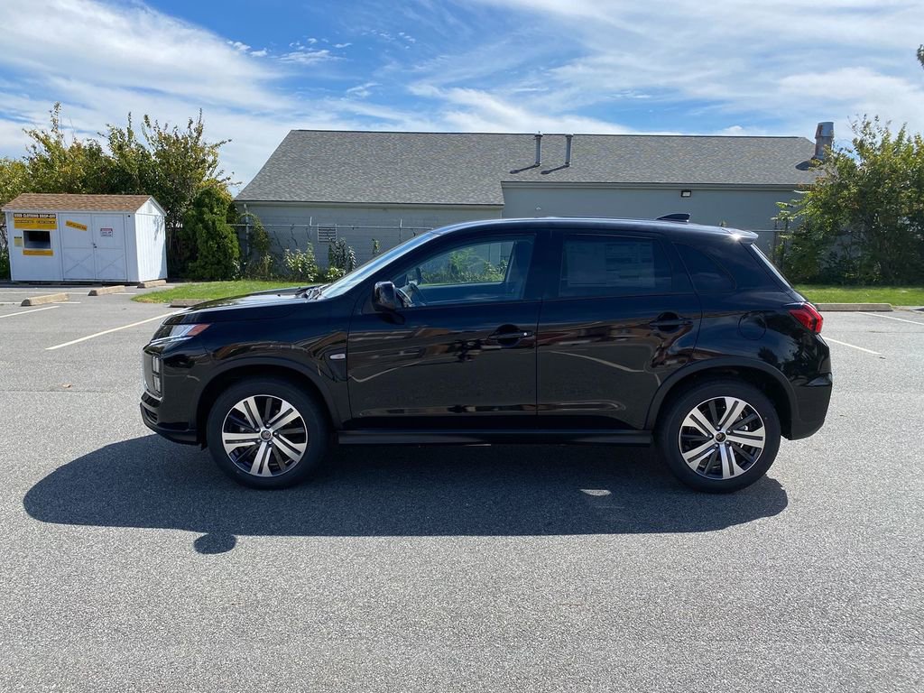 New 2025 Mitsubishi Outlander Sport ES image 9