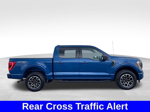Used 2023 Ford F150 XLT w/ Equipment Group 302A High AWD/4WD image 6