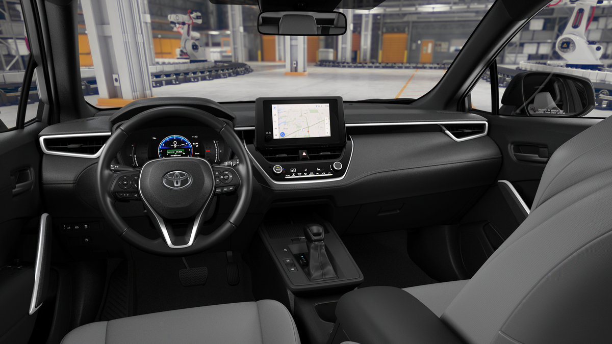 New 2026 Toyota Corolla Cross AWD Hybrid w/ Cold Weather Package image 20