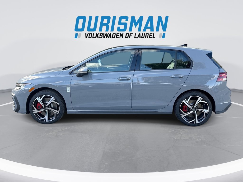 New 2026 Volkswagen GTI SE FWD image 5