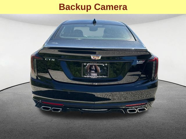 Used 2024 Cadillac CT5 V w/ Super Cruise 2 Package RWD image 11
