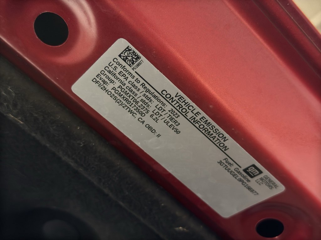 Used 2023 GMC Sierra 1500 Denali w/ Denali Reserve Package image 44