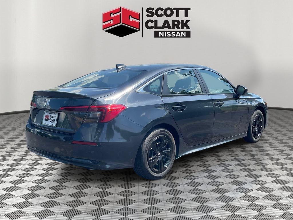 Used 2024 Honda Civic LX image 6