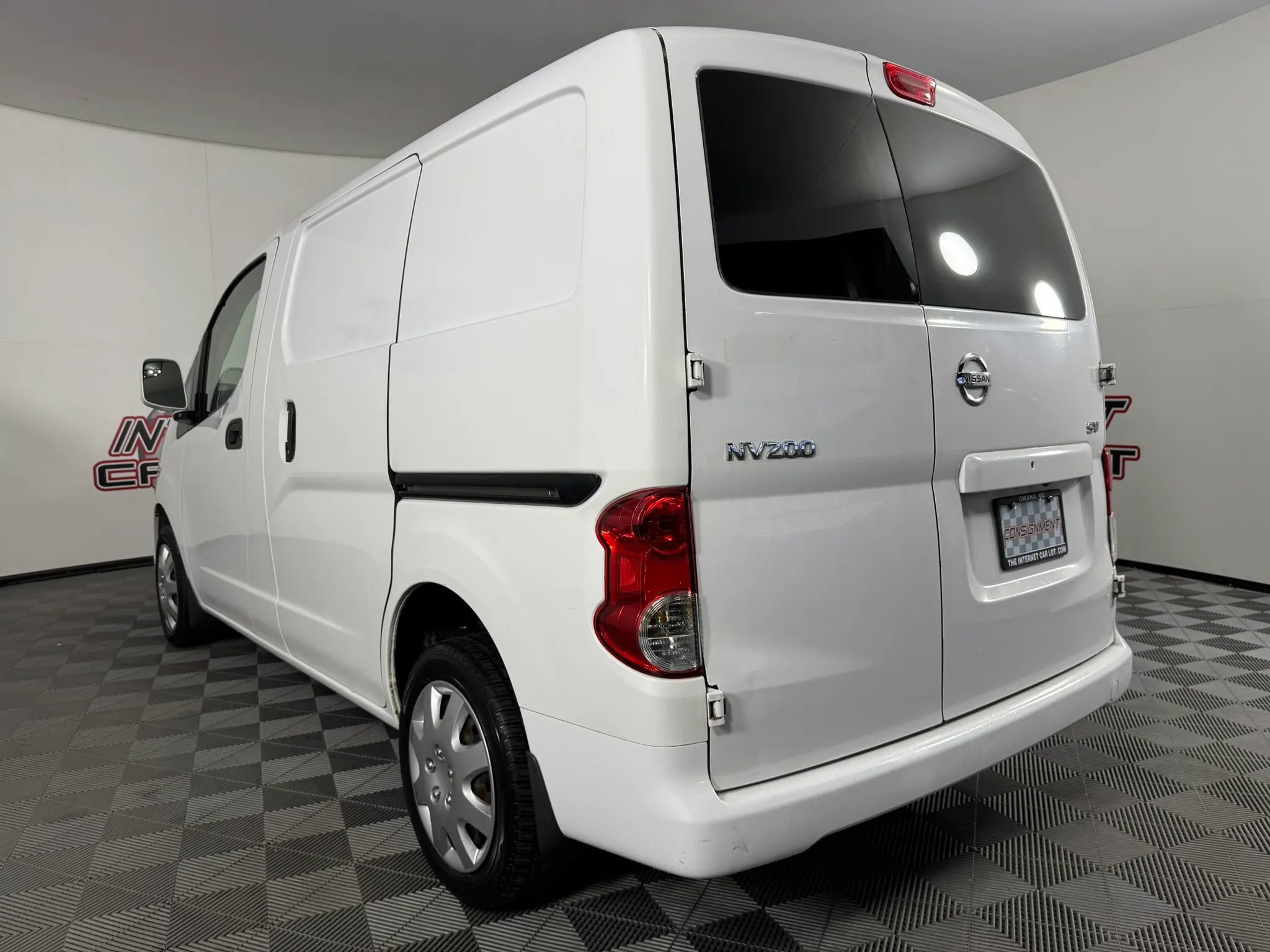 Used 2018 Nissan NV200 SV w/ Navigation Package FWD image 24