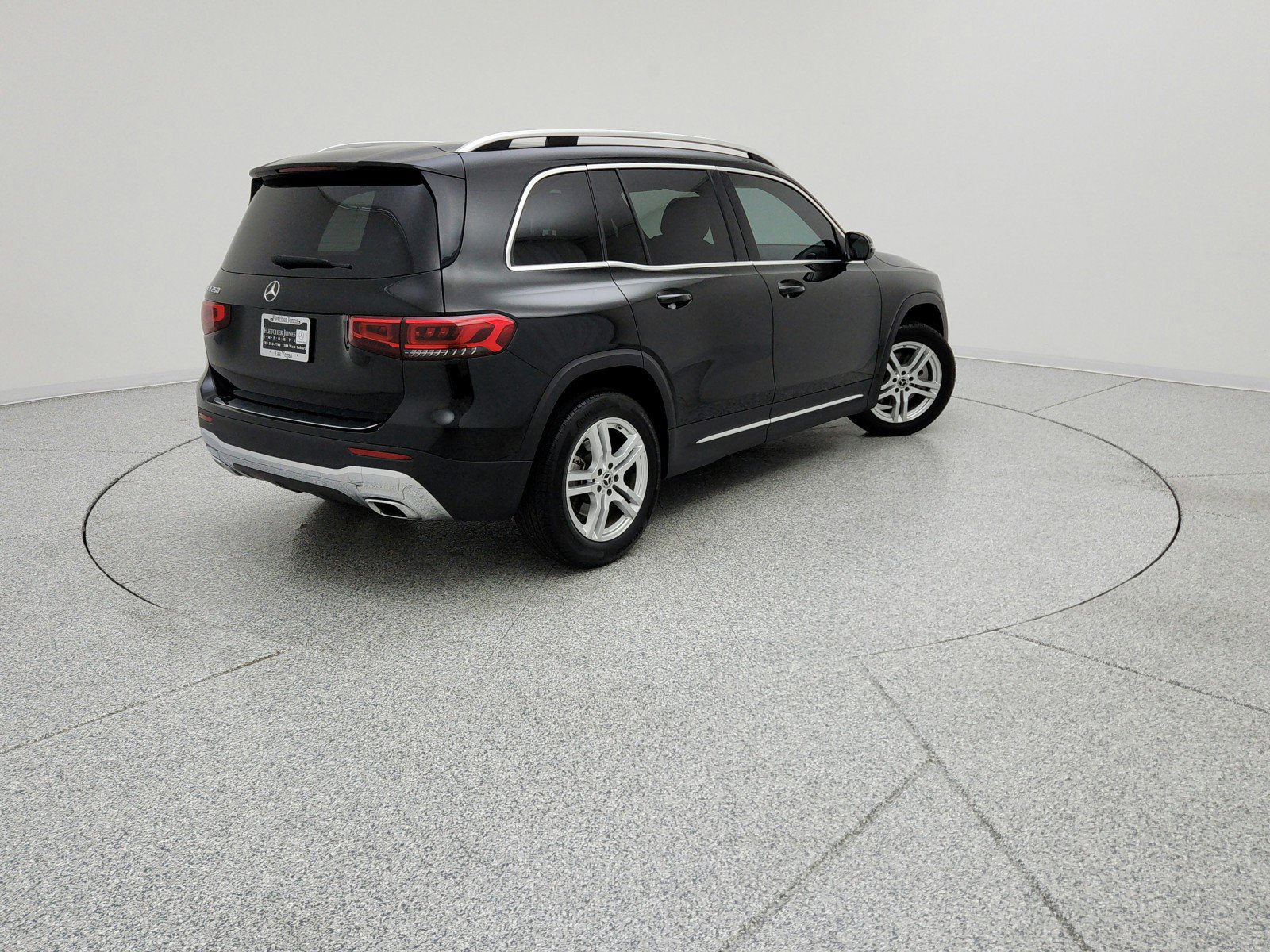 Certified 2021 Mercedes-Benz GLB 250 image 5