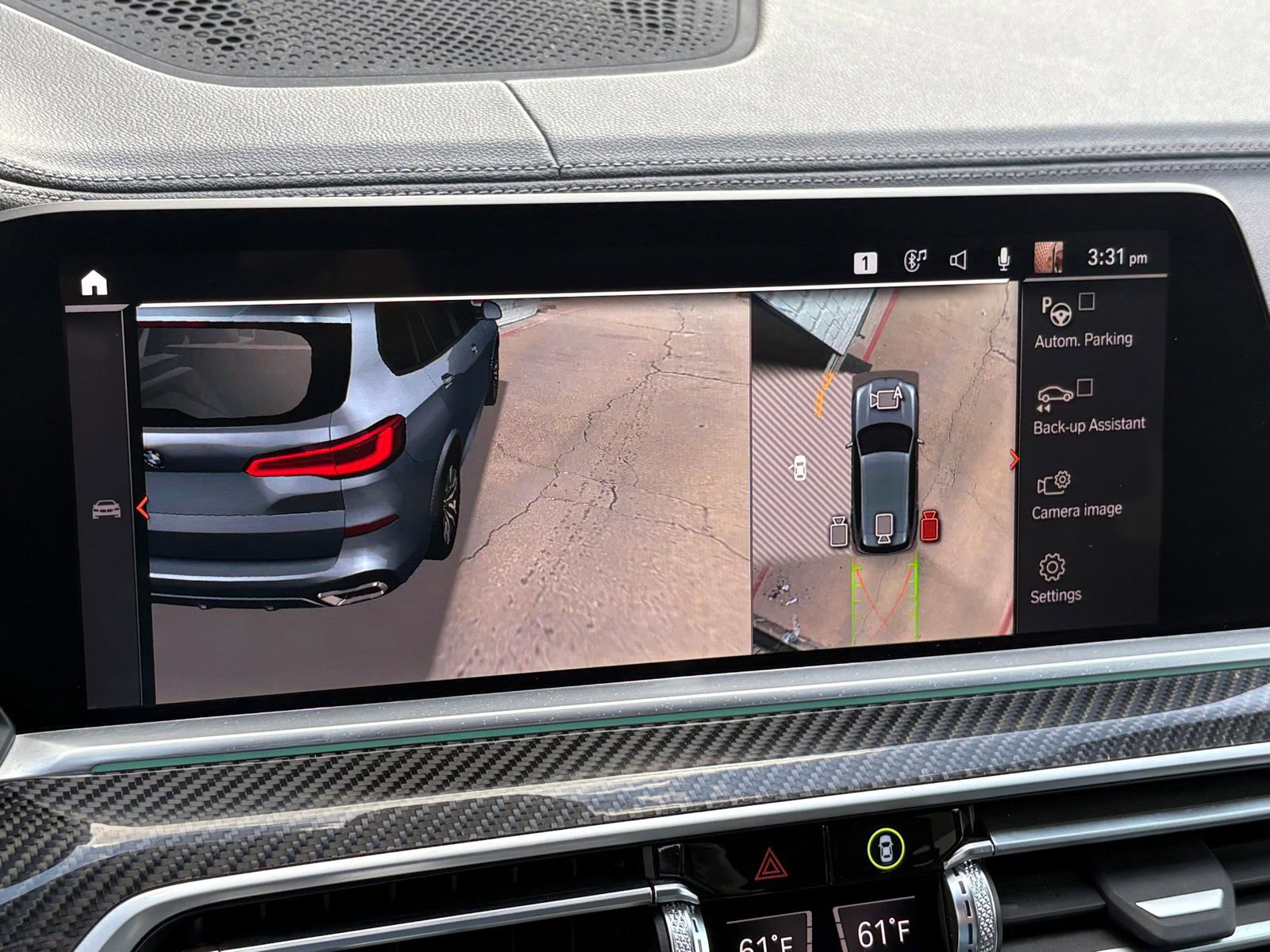 Used 2022 BMW X5 M50i w/ Premium Package image 37