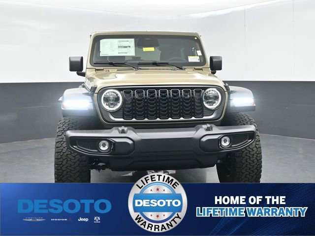 New 2026 Jeep Wrangler Willys image 3