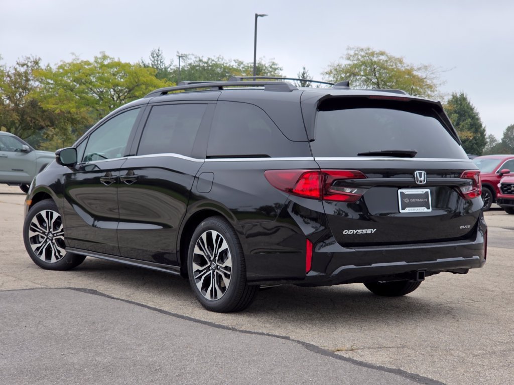 New 2026 Honda Odyssey Elite image 27