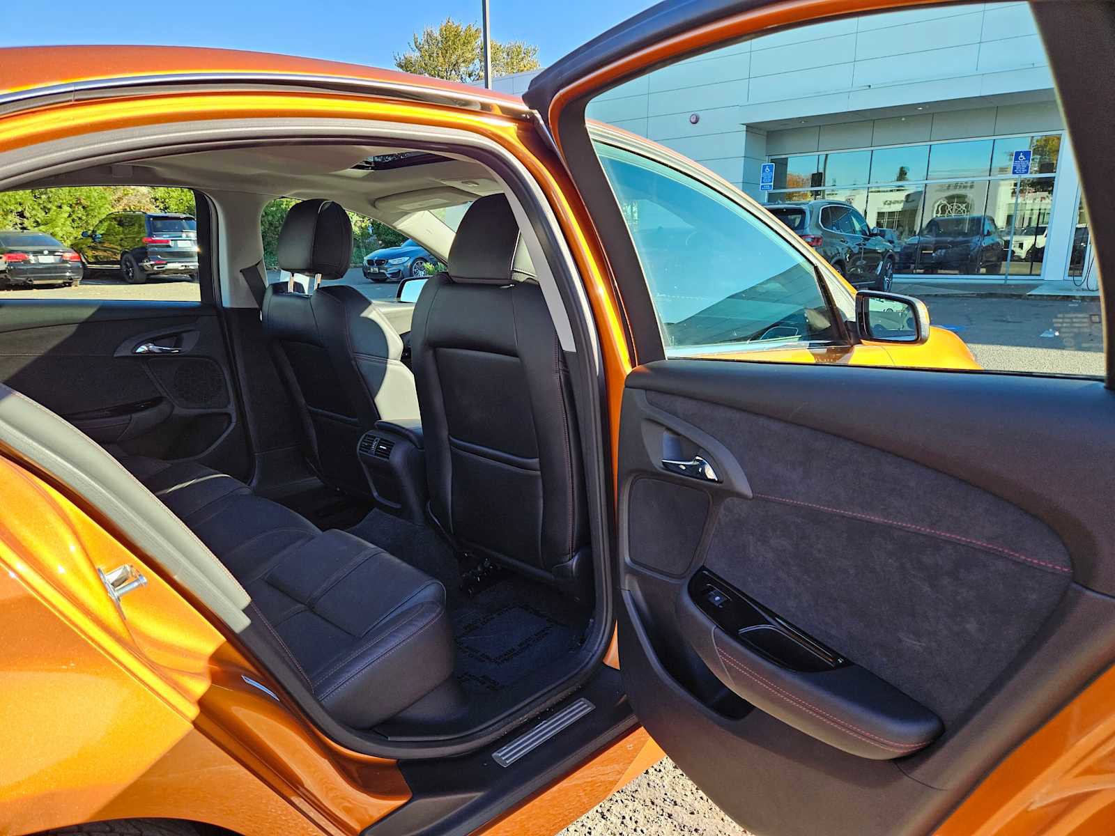 Used 2017 Chevrolet SS image 28