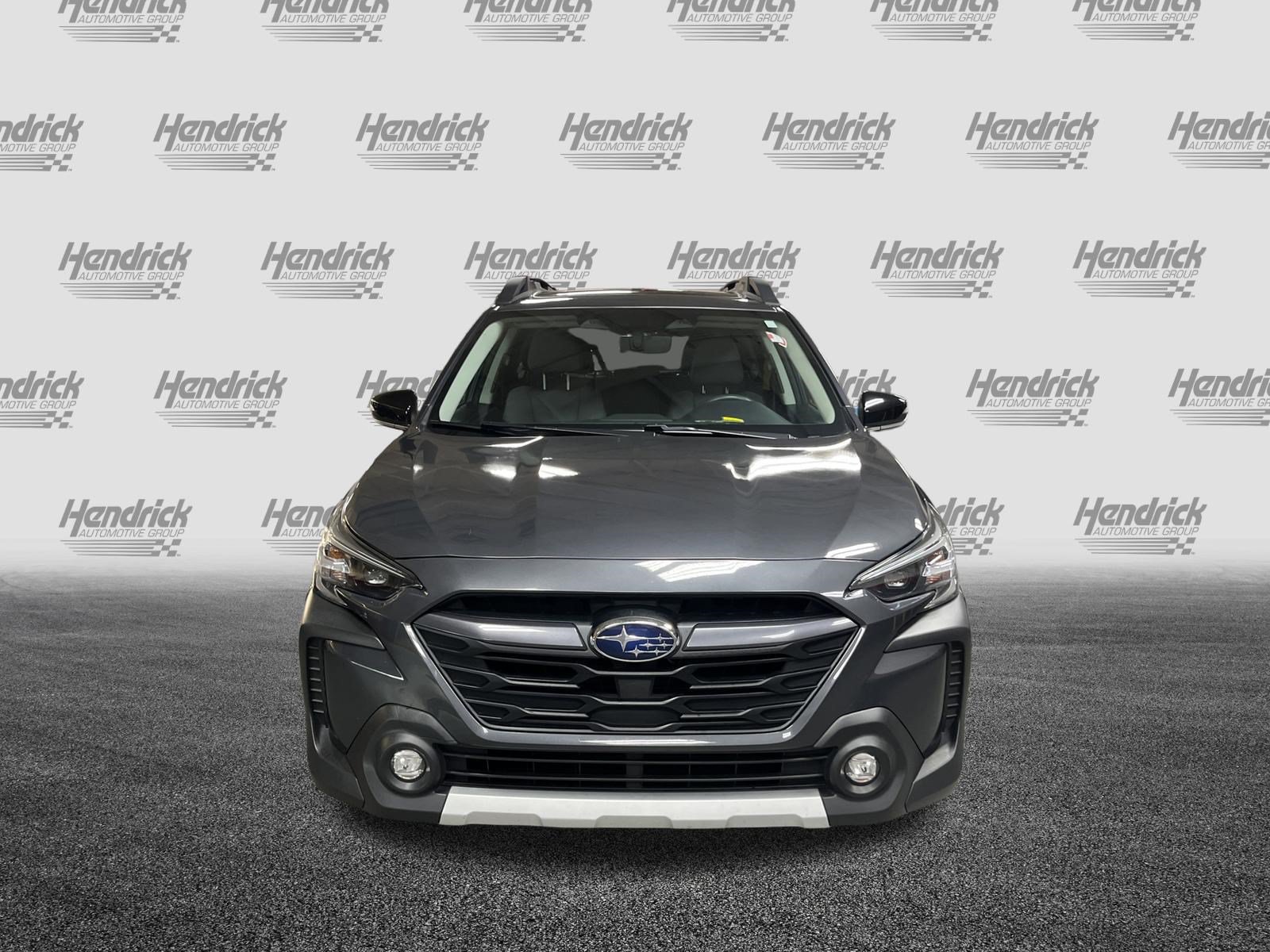 Used 2024 Subaru Outback Limited XT w/ Popular Package #2 AWD/4WD image 3