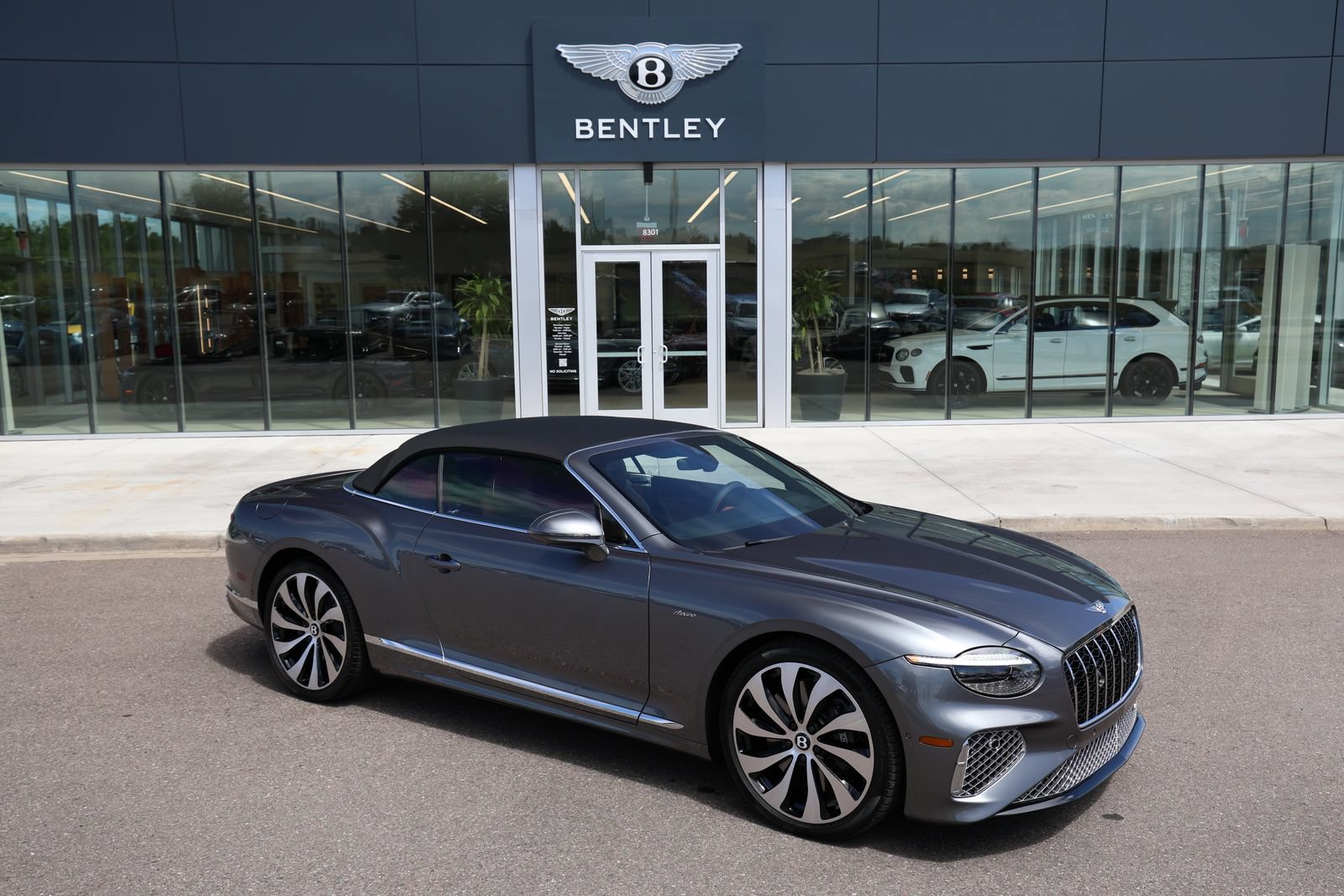 Certified 2026 Bentley Continental GT Azure AWD/4WD image 20