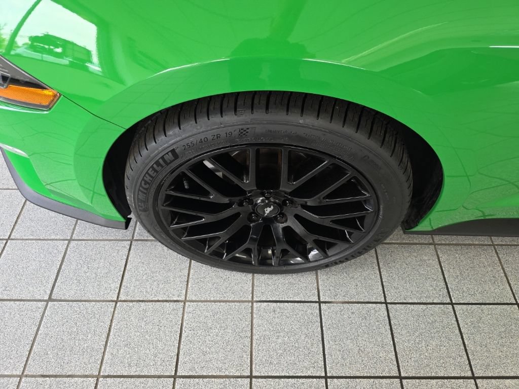 Used 2019 Ford Mustang GT Premium w/ GT Performance Package RWD image 2