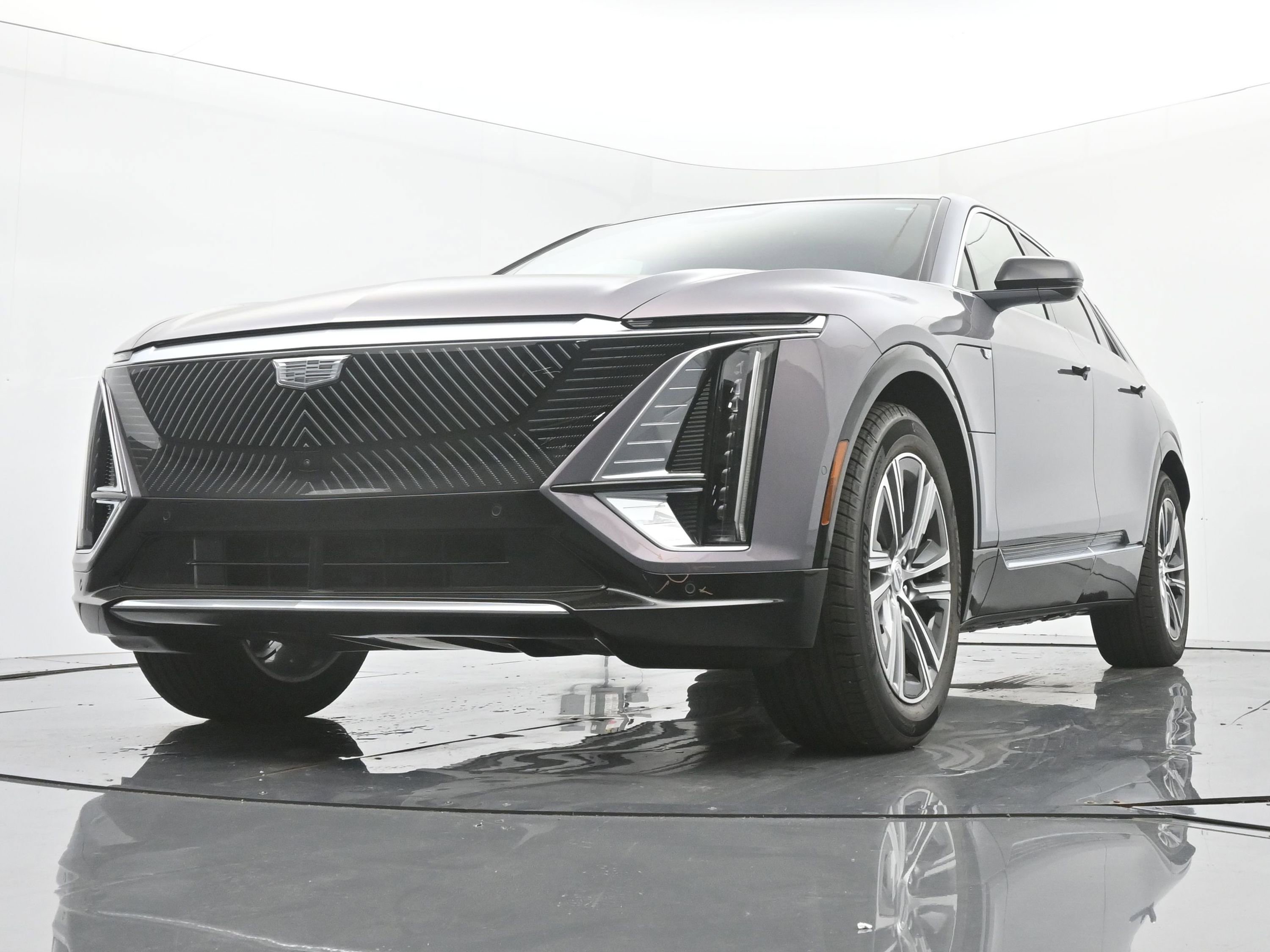 New 2026 Cadillac Lyriq Luxury image 15
