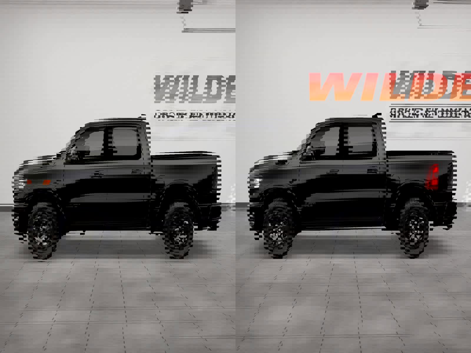 New 2026 RAM 1500 Big Horn image 3