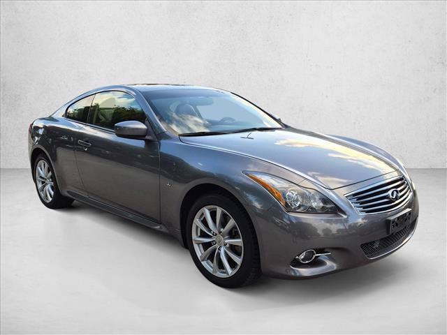 Used 2015 INFINITI Q60 AWD Coupe w/ Premium Package image 3