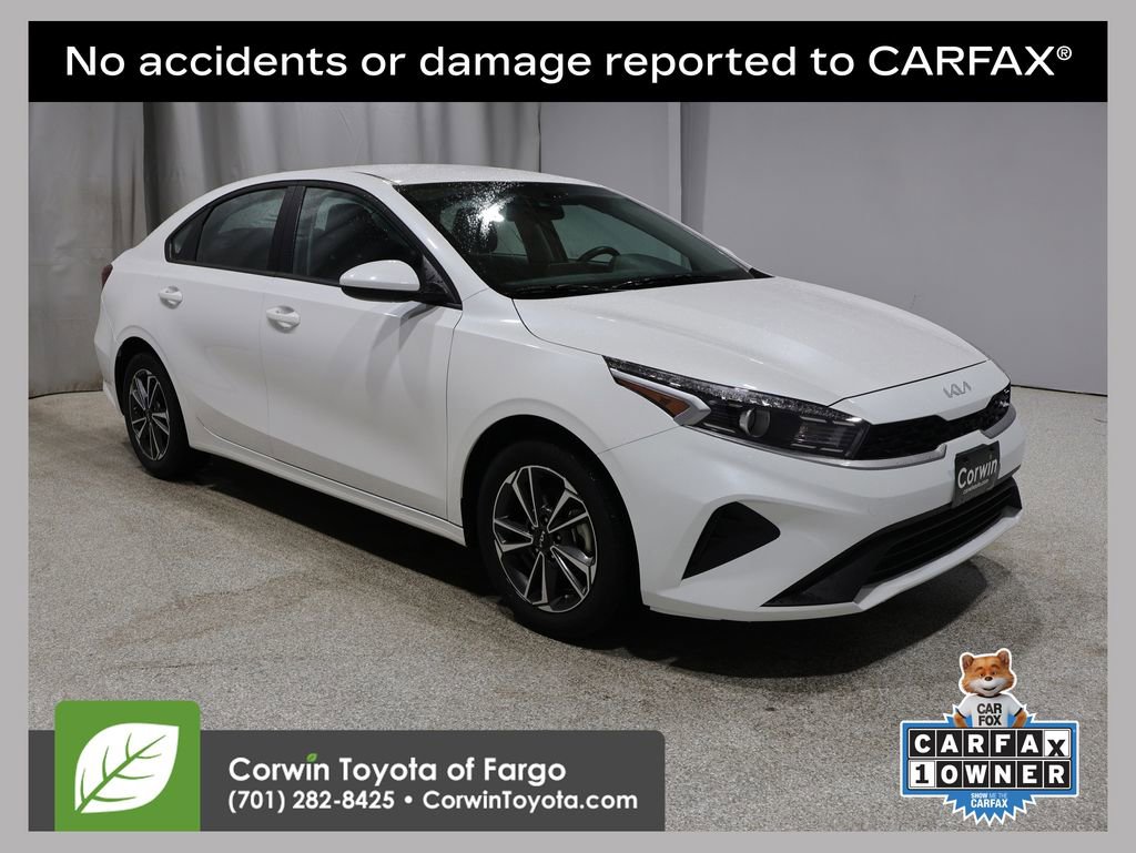Used 2024 Kia Forte LXS