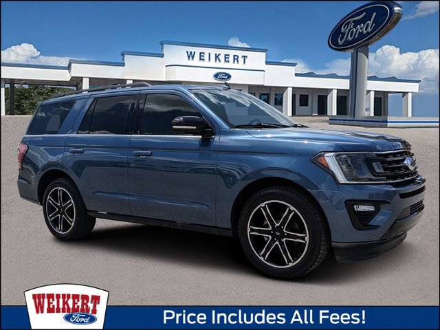 Used 2019 Ford Expedition Limited w/ Equipment Group 303A