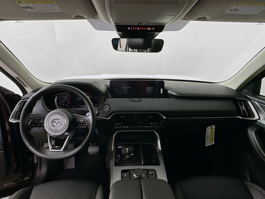 New 2026 MAZDA CX-90 3.3 Turbo w/ Premium Sport Pkg image 3