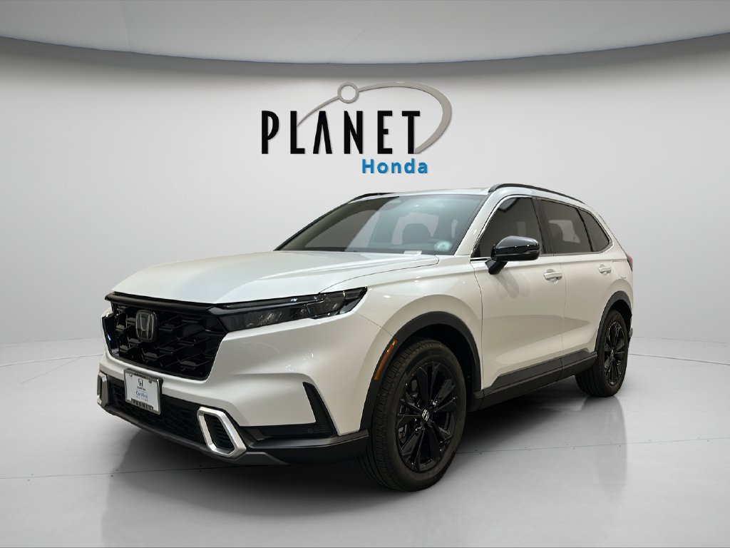 Certified 2024 Honda CR-V Sport Touring image 4