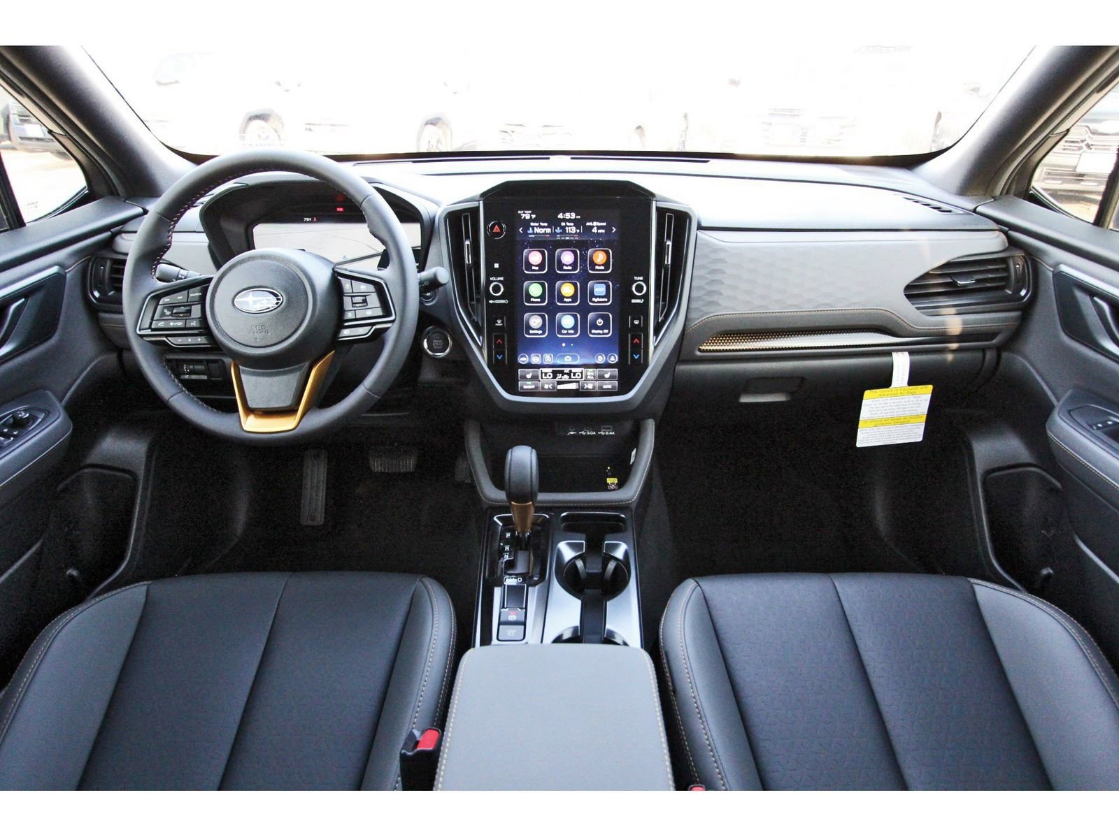 New 2026 Subaru Forester Wilderness image 7