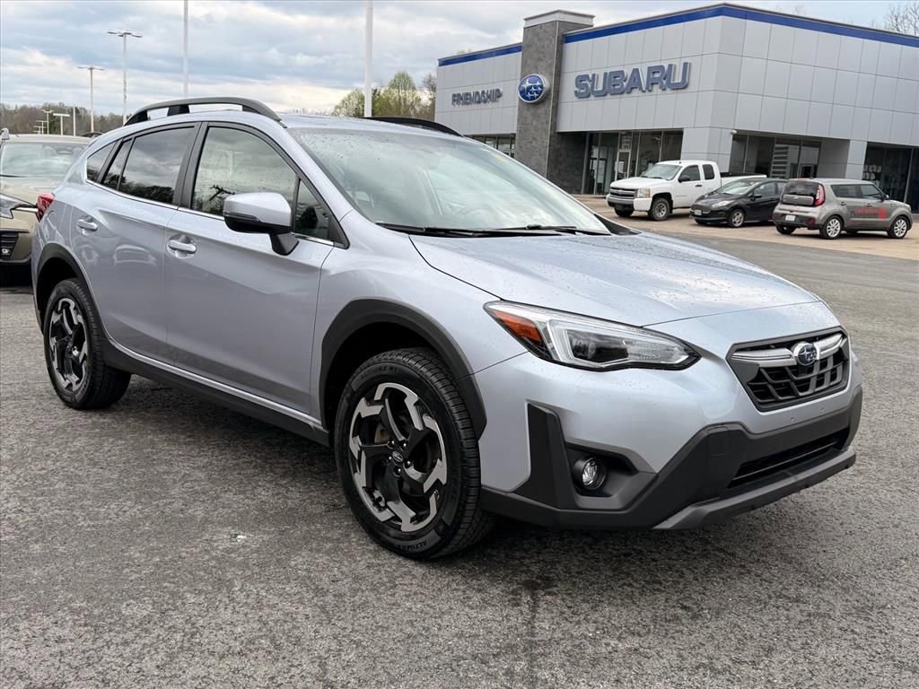 Certified 2023 Subaru Crosstrek 2.5i Limited AWD/4WD image 17