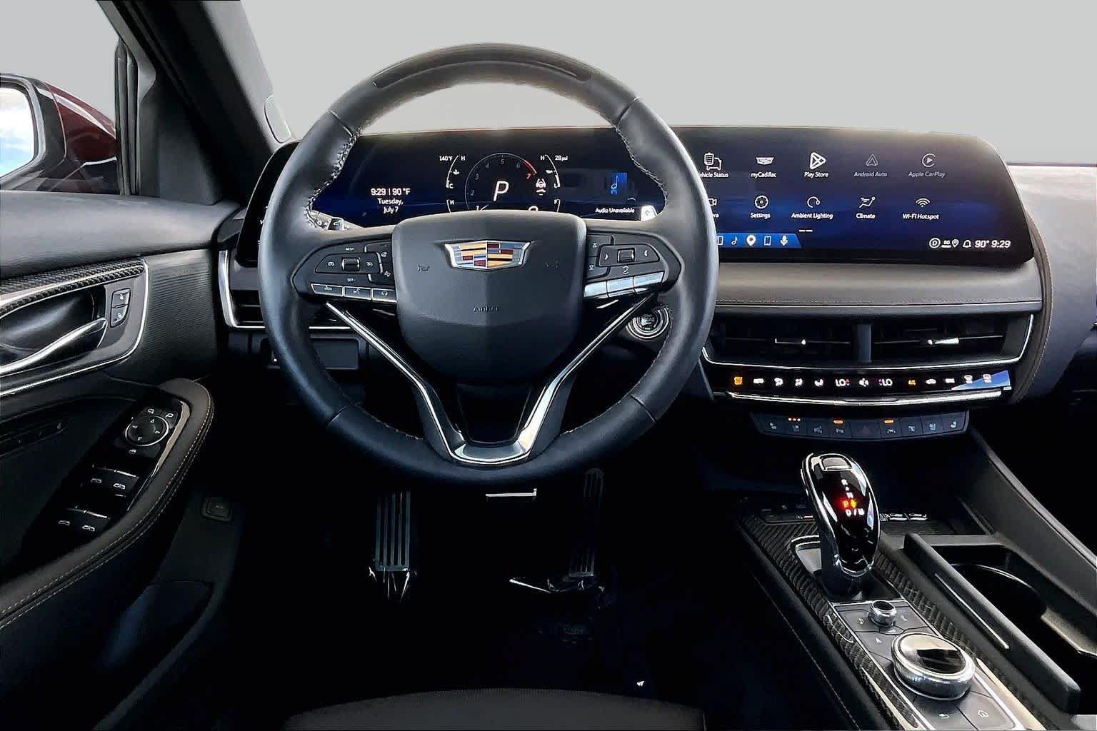 Used 2026 Cadillac CT5 Sport RWD image 6
