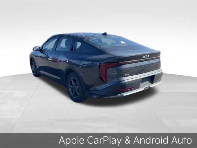 Certified 2025 Kia K4 LXS image 5