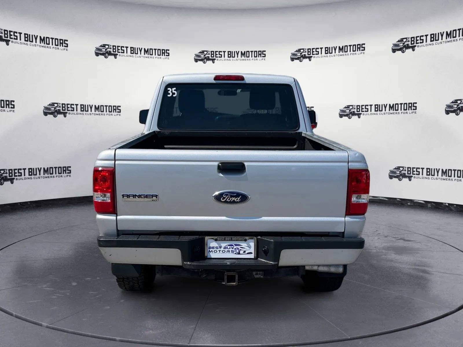 Used 2011 Ford Ranger XLT AWD/4WD image 7