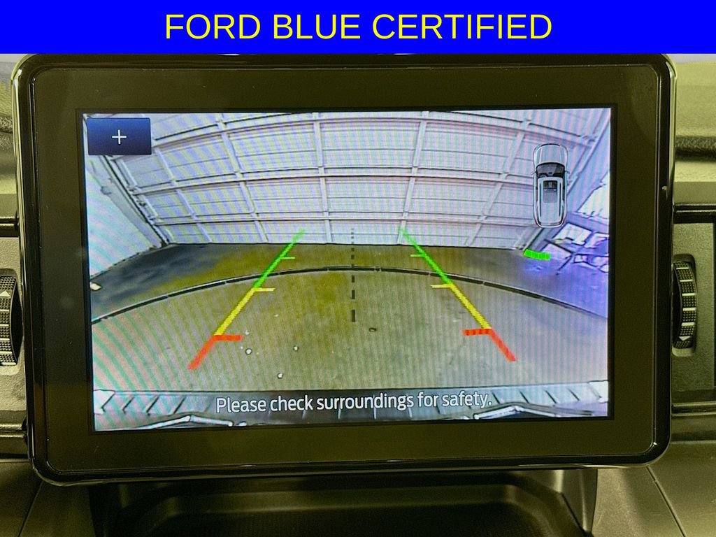 Used 2022 Ford Explorer XLT image 13