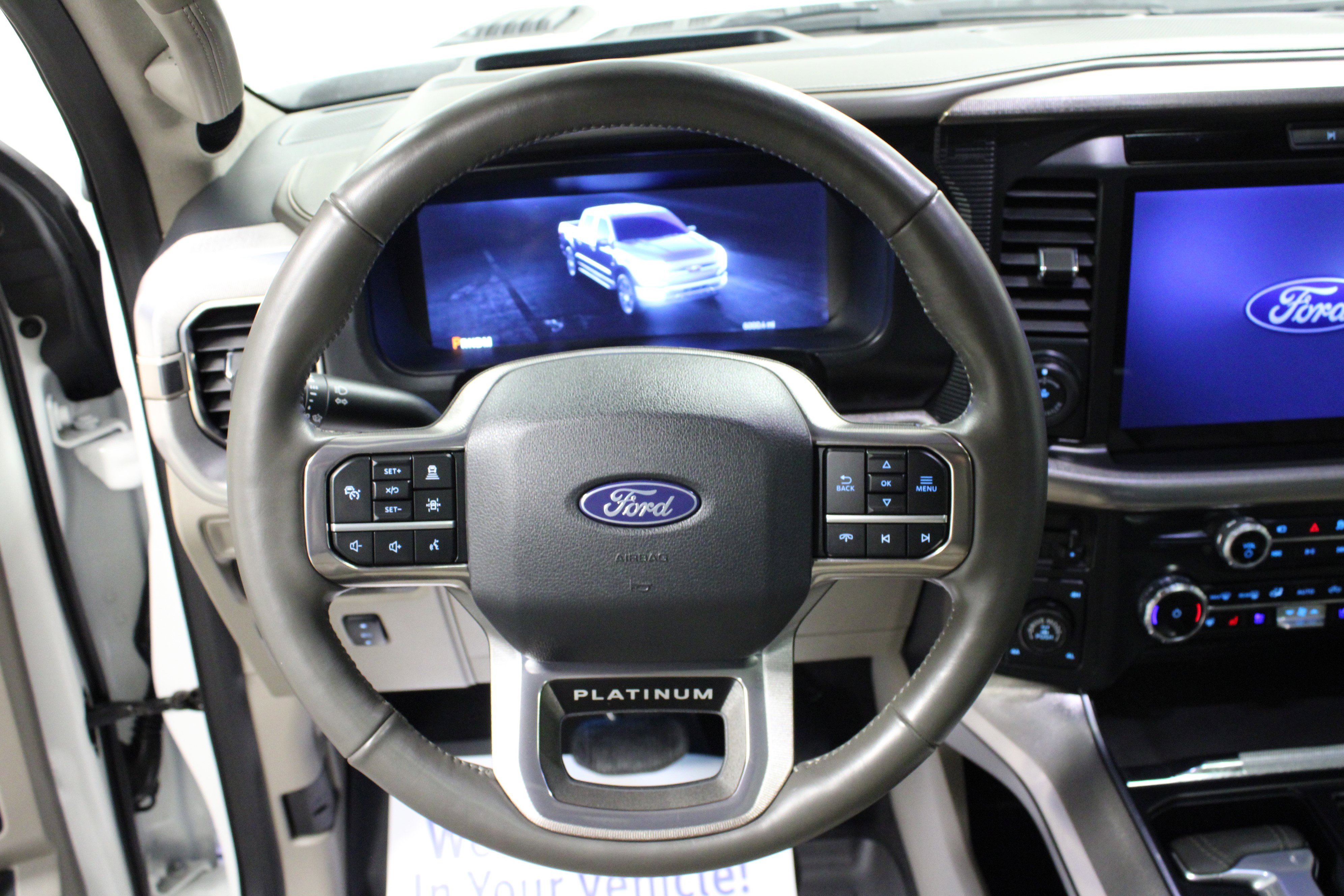 Used 2025 Ford F150 Platinum w/ Equipment Group 703A Plus AWD/4WD image 18