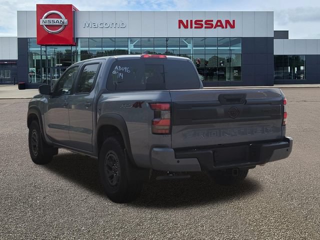 New 2026 Nissan Frontier PRO-4X w/ Tow Package AWD/4WD image 5
